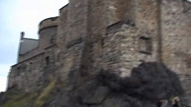 Edinburgh Castle смотреть онлайн