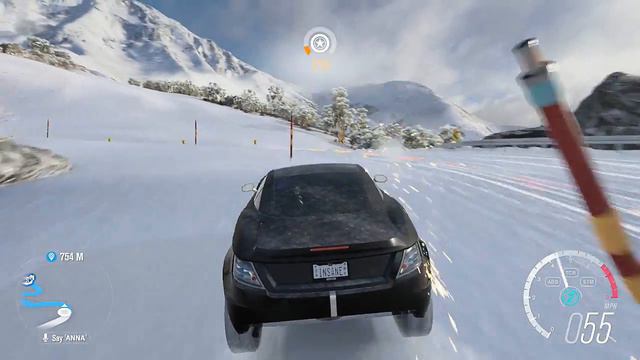 Forza Horizon 3 Blizzard Mountain - Part 48 - Local Motors Rally Fighter смотреть онлайн