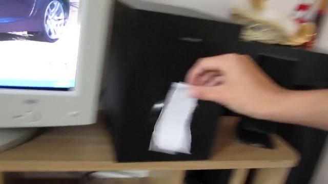 Creative A200 Subwoofer test смотреть онлайн