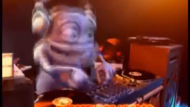 Crazy Frog DJ