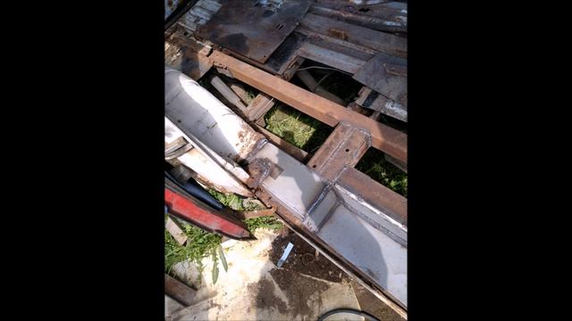 Full restoration Ford Transit 1990 mk3 смотреть онлайн