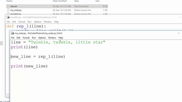 পাইথন import কি, কেন, কিভাবে - Python import statement explained in Bangla смотреть онлайн
