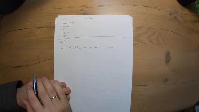 #1 Что такое .Net? Ответ на вопрос собеседования 