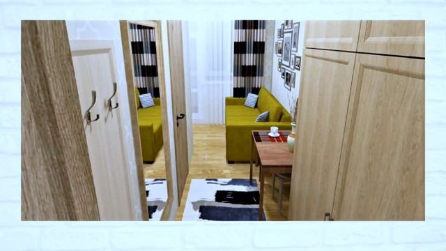 Продается Студия 16.3 м2 с балконом у м. Домодедовская смотреть онлайн