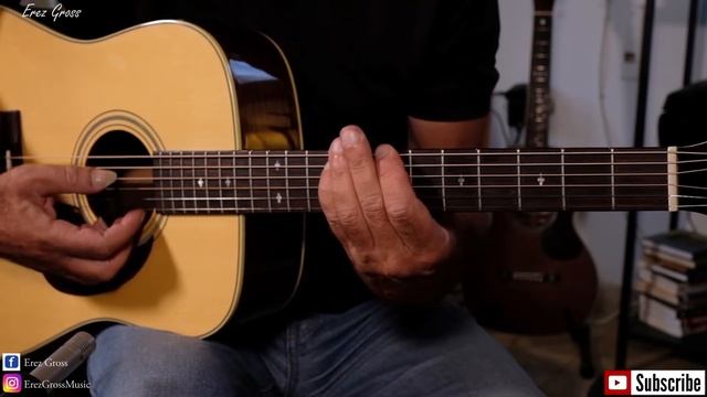 Dire Straits - So Far Away - Guitar Lesson | Tutorial | For Beginners смотреть онлайн