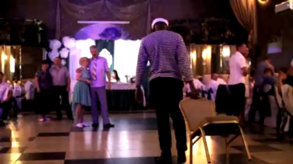 Salsa West Salsa East!