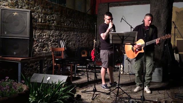 Filippo Andreani e Eugenio - Canzone per Delmo (Askatasuna) смотреть онлайн