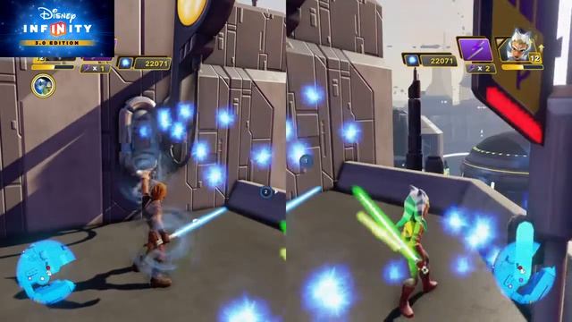 Disney Infinity 3.0 Infinite Money Glitch смотреть онлайн