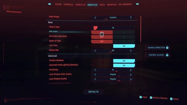CYBERPUNK 2077 PC MOD - Comment Débloquer Les Options Graphiques Cachées Et En Plus Gagner Des FPS смотреть онлайн