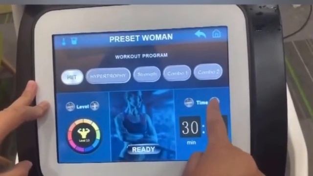 EMS slim operation video смотреть онлайн