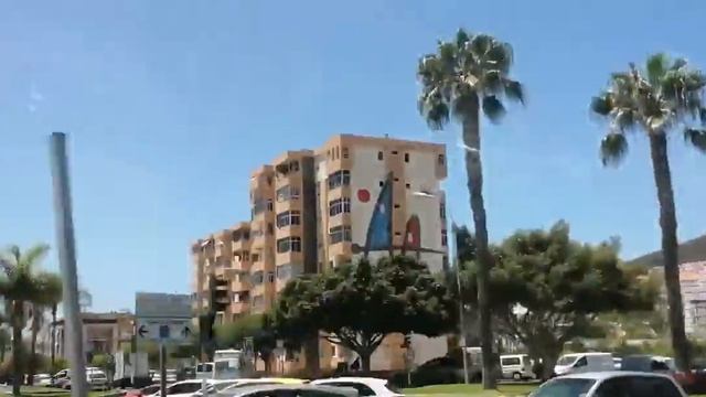 Южный аэропорт острова Тенерифе - Лос Кристианос