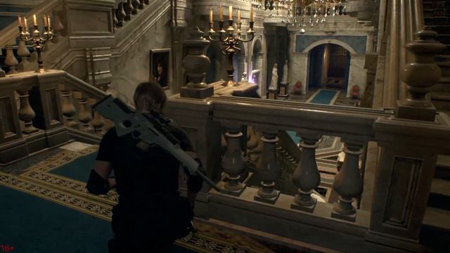 Resident Evil 4 Remake / Резидент Эвил 4 Ремейк / Серия #34 смотреть онлайн
