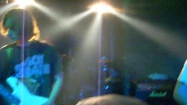Evil shepherd playing 'History of violence ' @ nega 1st birthday metalzone aalst) смотреть онлайн