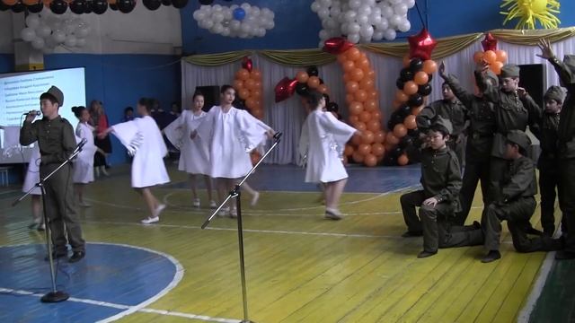 Новопавловка УОКЛ №1 им Ч.Айтматова Журавли смотреть онлайн