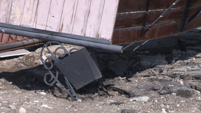 Бывший остановочный павильон у «Визита» установят на другой остановке смотреть онлайн