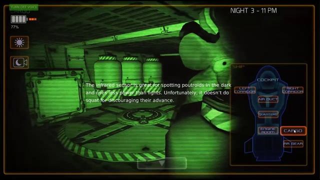 Cluck Yegger in Escape From The Planet Of The Poultroid GamePlay Teaser смотреть онлайн