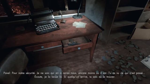 Empathy: Path of Whispers [FR] Walkthrough 2 - Act 1 Part 2 смотреть онлайн