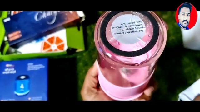 Planet Humidifier | Brayden Juicer | 20000MAH Power Bank | Krishna Bluetooth Speaker & Unboxing смотреть онлайн