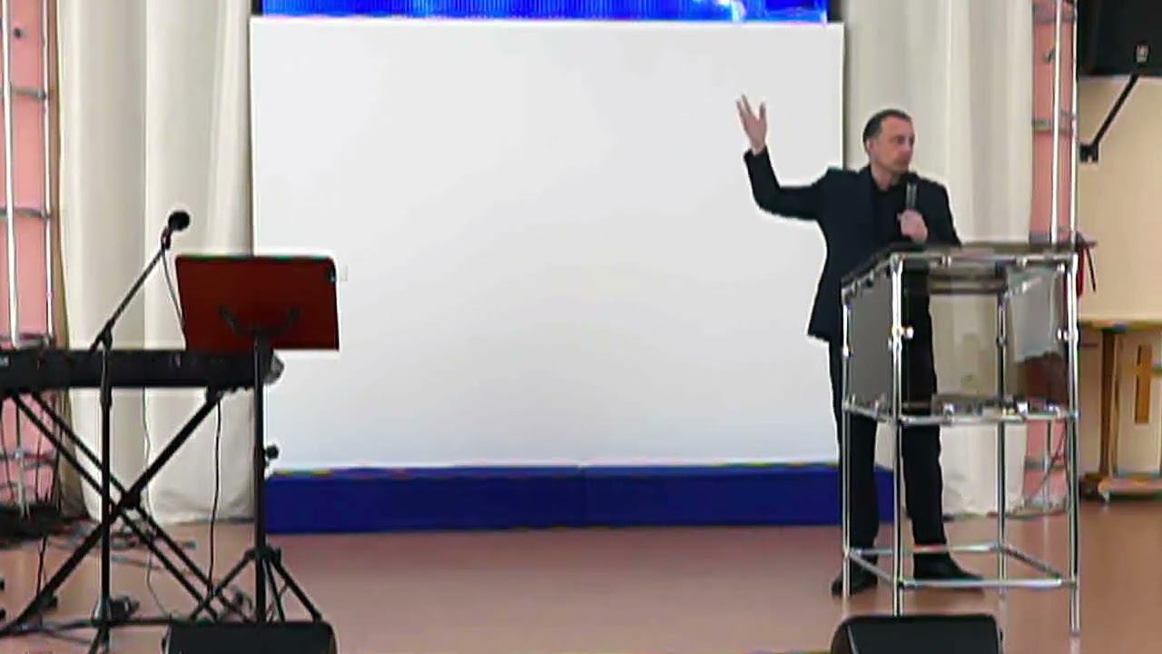 Алексей Колодеев - О Боге смотреть онлайн