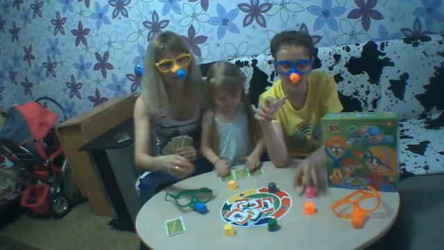 Детское видео... Играем в игру ВЕРЮ-НЕ ВЕРЮ!!!! Кто же выиграл???? смотреть онлайн