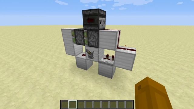 Small Double Piston Extender For Bedrock/Java Edition! смотреть онлайн