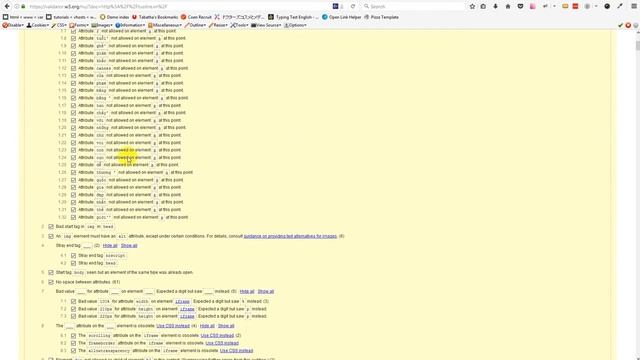 validator w3org смотреть онлайн
