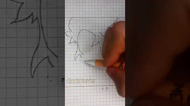 Как нарисовать Ренгоку смотреть онлайн