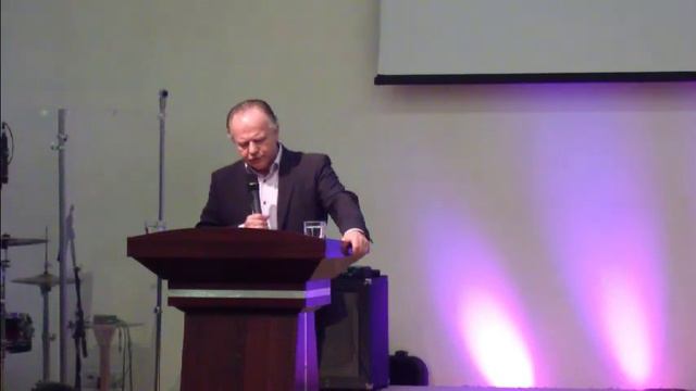 Жизнь и служение в Духе - Николай Гриб (17.03.2019) смотреть онлайн