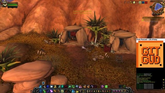 World of Warcraft Quest Guide: The Sacking of the Saberon ID: 33660 смотреть онлайн