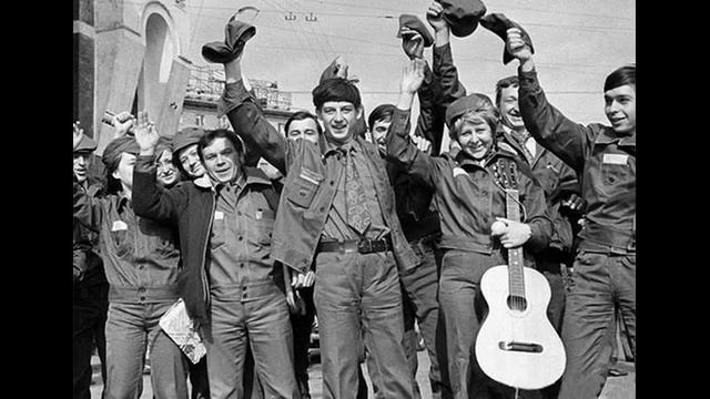 Комсомол, с Днем Рождения!!! смотреть онлайн