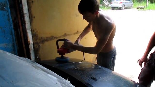 Кузовной ремонт г Хабаровск смотреть онлайн