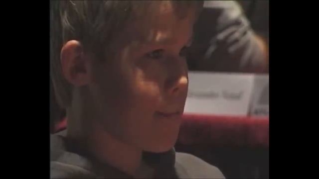 Magnus Carlsen Vs. Kasparov