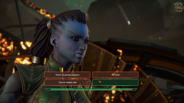 Marvel's Guardians of the Galaxy The Telltale Series Ep5[#15]-На страже Галактики[Финал](На русском смотреть онлайн