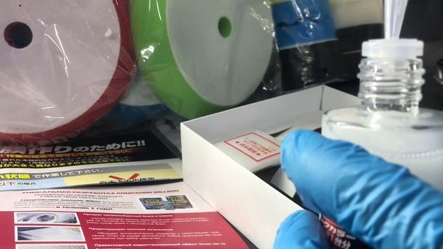 Полировка + жидкое стекло. Volkswagen Passat Чистокровный немец (Синий) Обзор. @avtomir716 смотреть онлайн