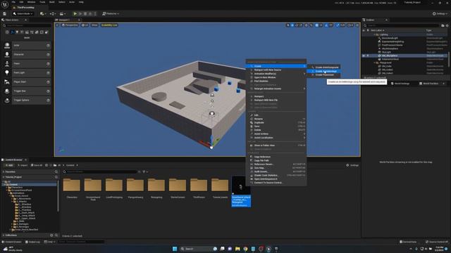 Unreal Engine 5 Tutorial - Root Motion in Animation смотреть онлайн