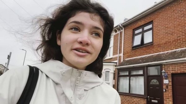 Я смогла вернуться в Англию! ? | Последние дни учебы в университете | UniDays 78