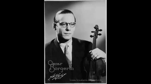 Oscar Borgerth - Heitor Villa-Lobos - 1ª Sonata-Fantasia - Désespérance смотреть онлайн