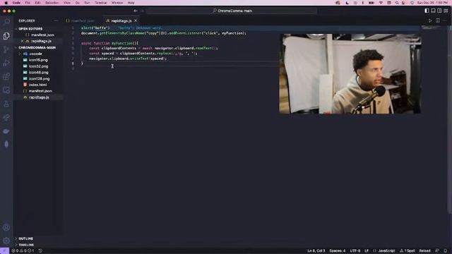 Coding an AI Gmail Assistant with ChatGPT! pt. 4 смотреть онлайн