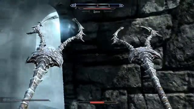 The Elder Scrolls V Skyrim №13.Продолжение "Падший".Фейл в квесте "Дом пожирателся мира" смотреть онлайн