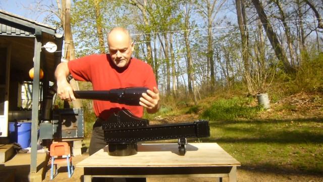 Replica 100 ton Armstrong Cannon смотреть онлайн