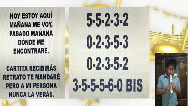 PRÁCTICA INSTRUMENTAL. TARKA. "HOY ESTOY AQUI" смотреть онлайн