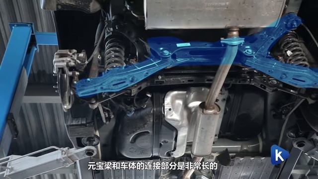没亮点就是优点？起亚KX5底盘解析 смотреть онлайн