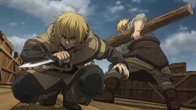 Warriors |Vinland Saga| смотреть онлайн