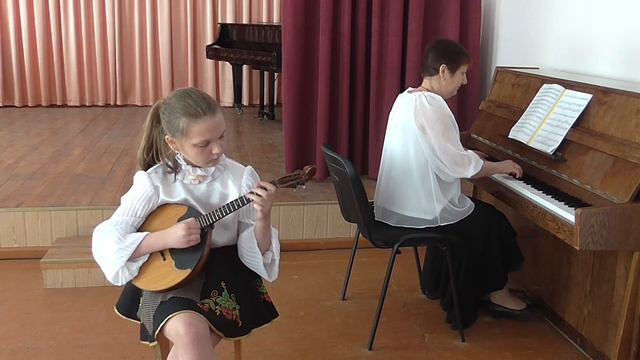 Шпілька Ангеліна А.Кравчук «Гумореска» SOLOVIOV ART II смотреть онлайн