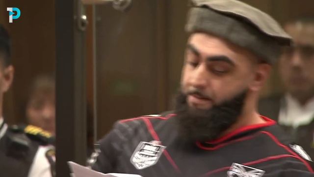 Facing Off with the Christchurch Terrorist (POWERFUL) смотреть онлайн