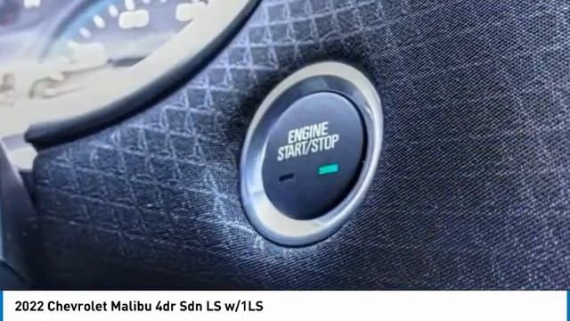 2022 Chevrolet Malibu HEMET BEAUMONT MENIFEE PERRIS LAKE ELSINORE MURRIETA C22643 смотреть онлайн