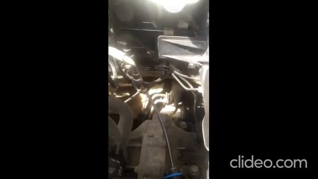 Осмотр Вольвочки на площадке девушки перекупа, естественно тотал! смотреть онлайн