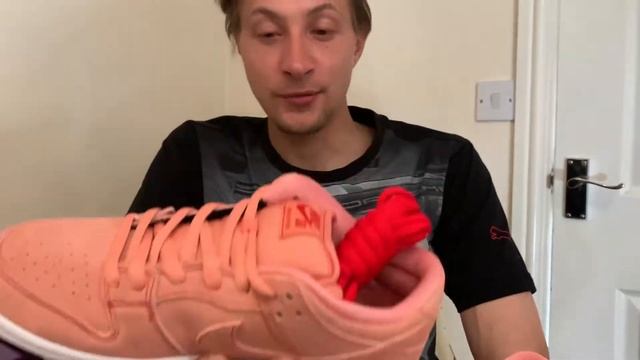 NIKE SB PINK PIG ? LEMANS 24/7 смотреть онлайн