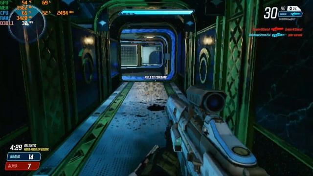 Splitgate no core 2 quad q8300, 4GB de ram e a GT 610! #splitgate смотреть онлайн