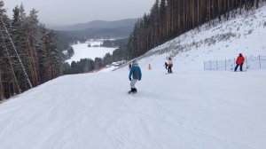 Мраткино | Белорецк | Горнолыжный курорт | Горнолыжка | Башкортостан | Путешествие | Travel